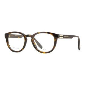 NEW MARC JACOBS MARC 721 0086 00 EYEGLASSES HAVANA MEN EYEWEAR MARC JACOBS